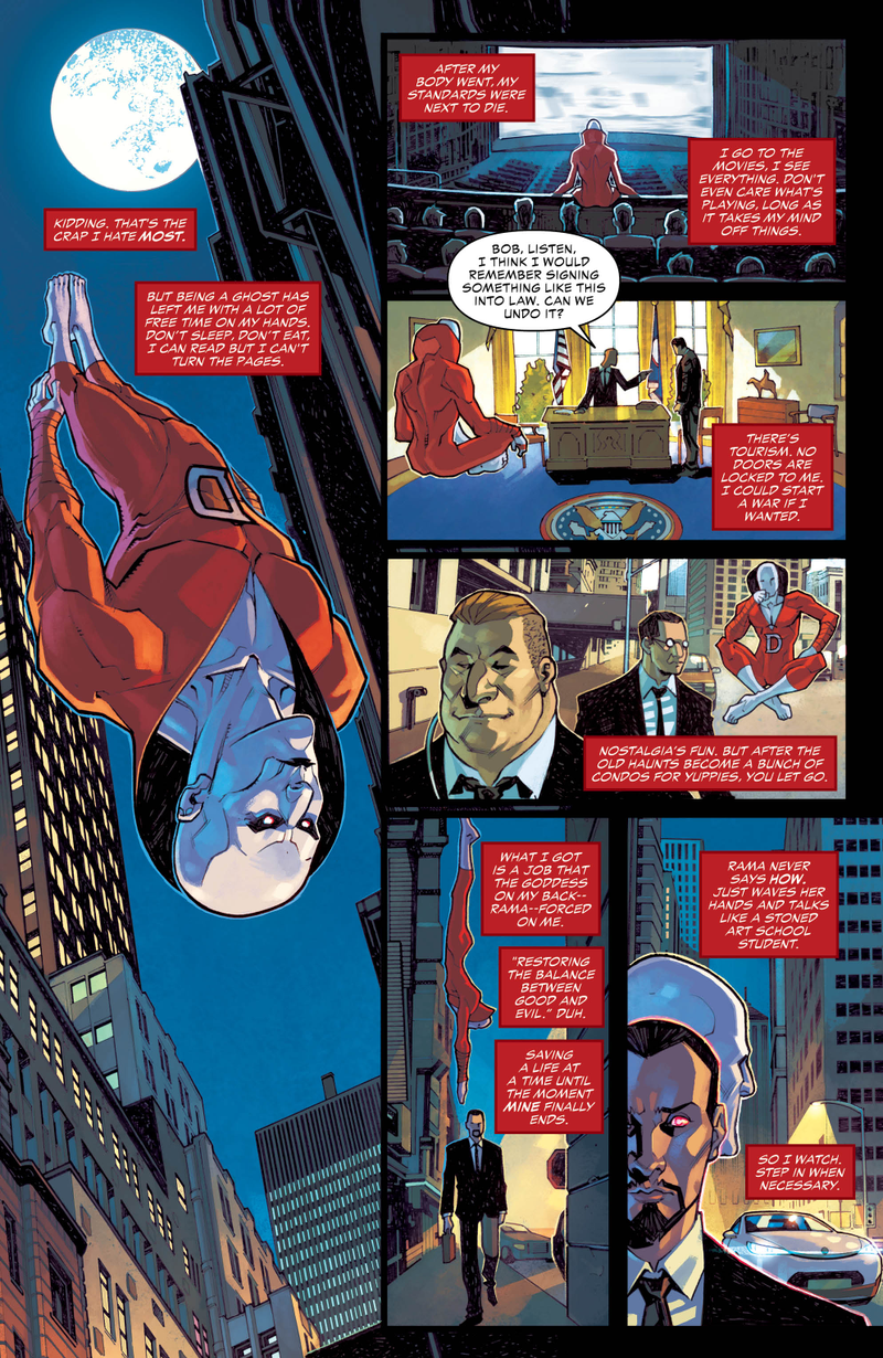 Image: DC Comics